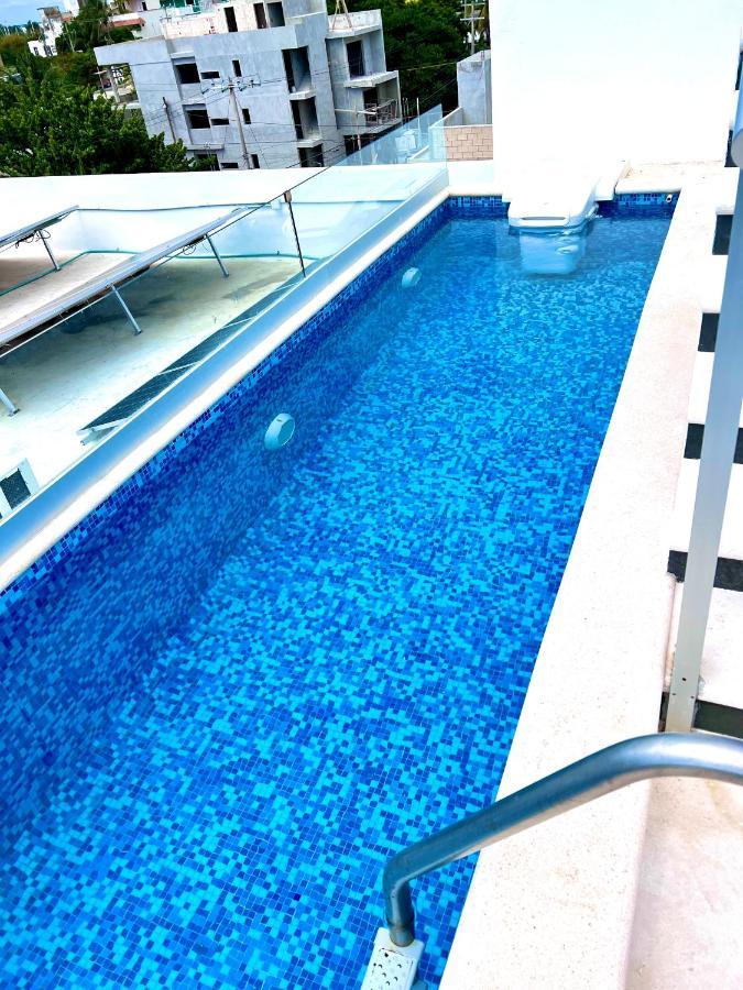 Dreams Apartments 8. Loft A 9 Minutos De La Playa Isla Mujeres Exterior photo