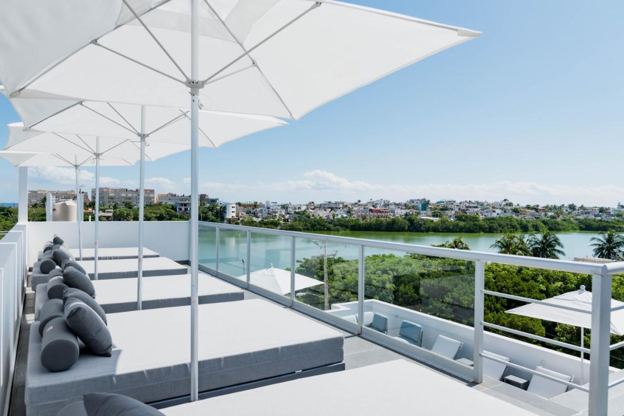 Dreams Apartments 8. Loft A 9 Minutos De La Playa Isla Mujeres Exterior photo