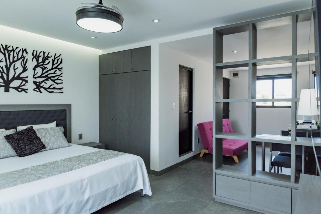 Dreams Apartments 8. Loft A 9 Minutos De La Playa Isla Mujeres Exterior photo