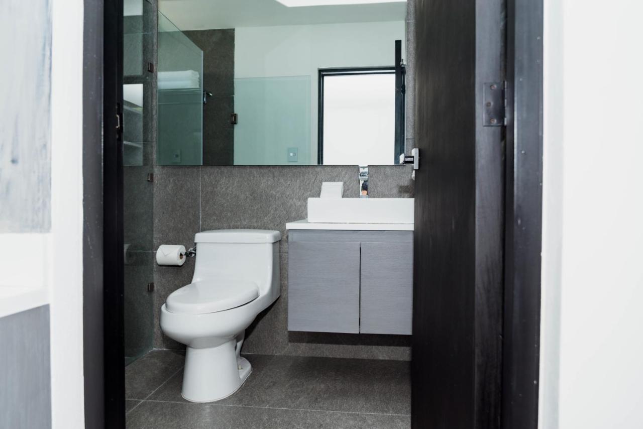 Dreams Apartments 8. Loft A 9 Minutos De La Playa Isla Mujeres Exterior photo