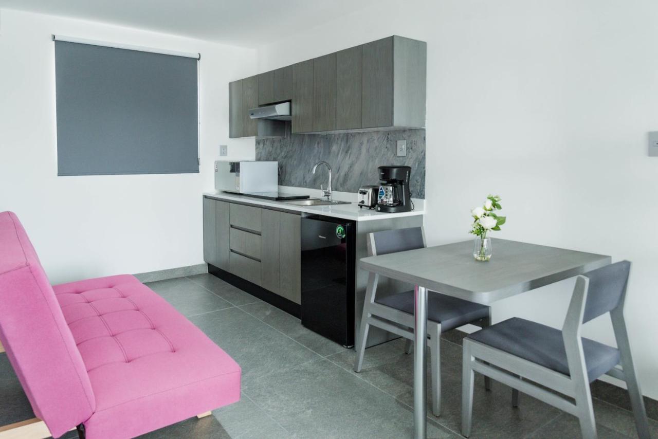 Dreams Apartments 8. Loft A 9 Minutos De La Playa Isla Mujeres Exterior photo