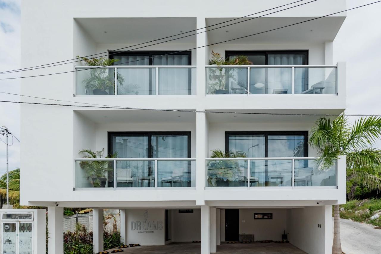 Dreams Apartments 8. Loft A 9 Minutos De La Playa Isla Mujeres Exterior photo